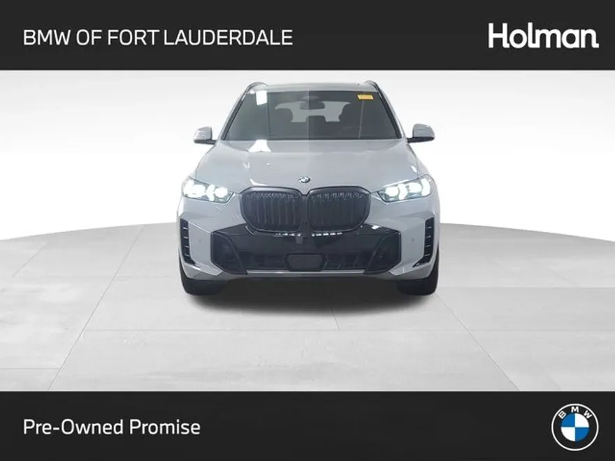2025 Bmw X5 sDrive40i photo 1