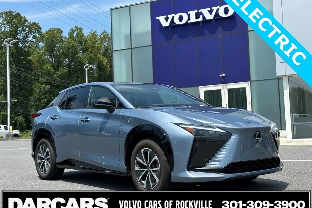 2023 Lexus RZ 450e Premium photo 1