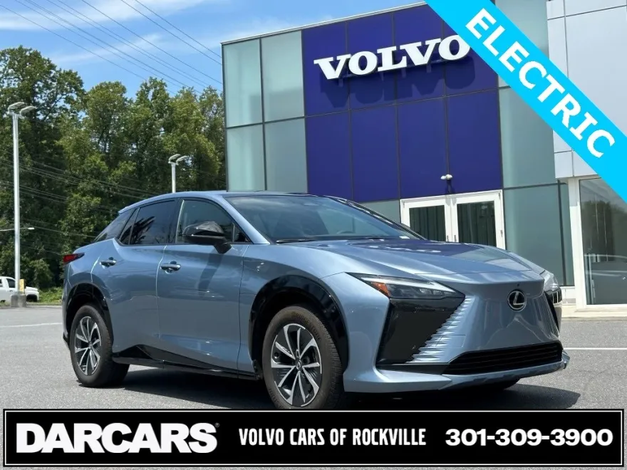 2023 Lexus RZ 450e Premium photo 1