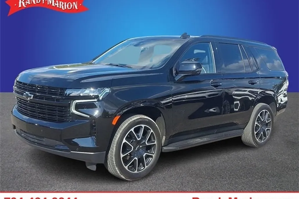 2023 Chevrolet Tahoe RST photo 1