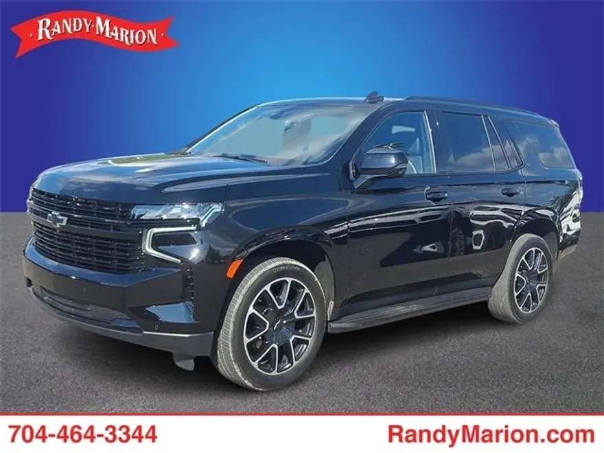 2023 Chevrolet Tahoe RST photo 1