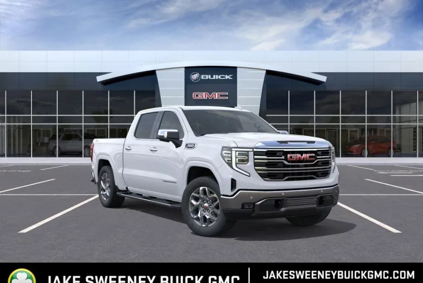 2026 Gmc Sierra 1500 SLT photo 1
