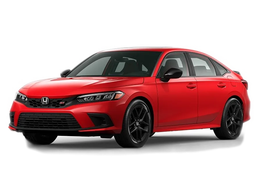 2023 Honda Civic Si photo 1