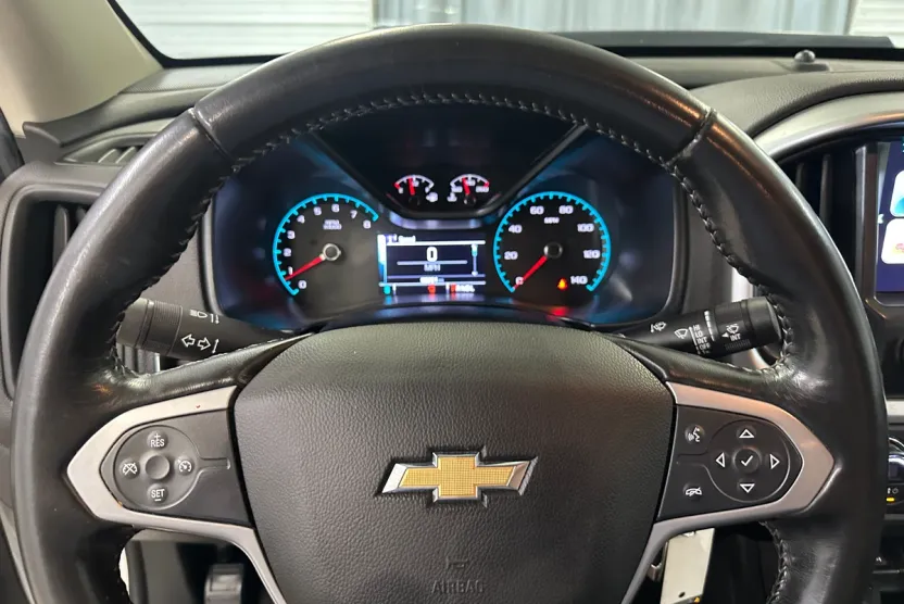 2017 Chevrolet Colorado ZR2 photo 1
