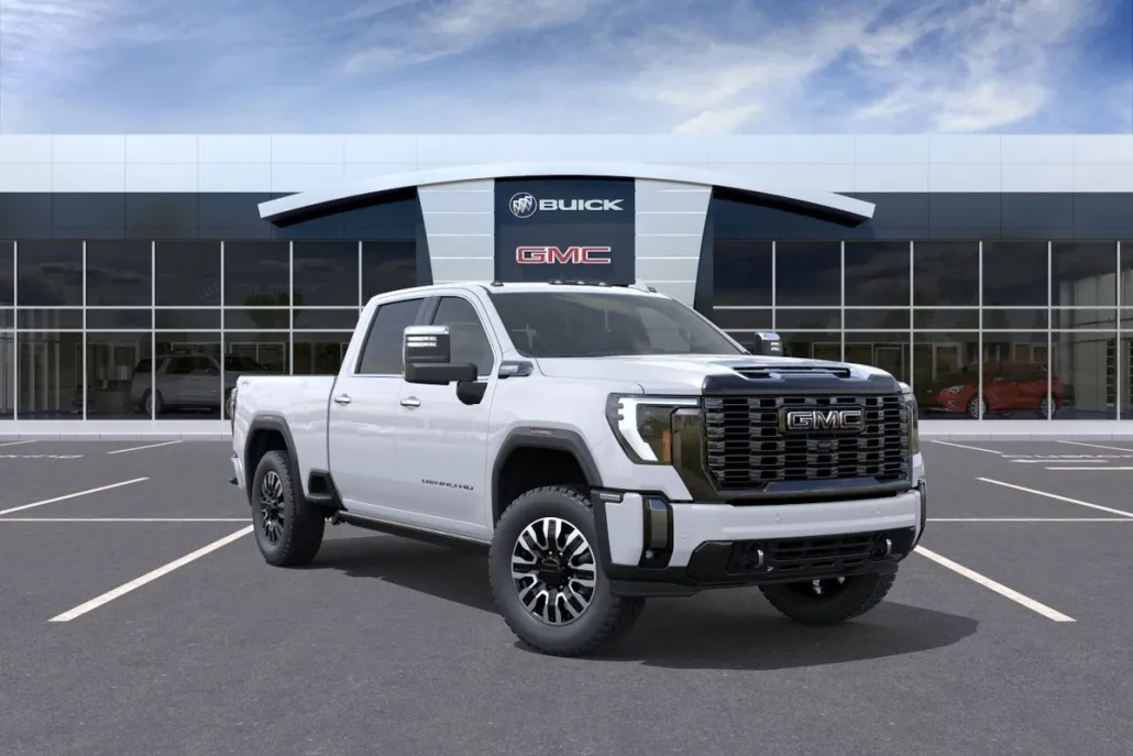 2025 Gmc Sierra 3500 HD Denali Ultimate photo 1