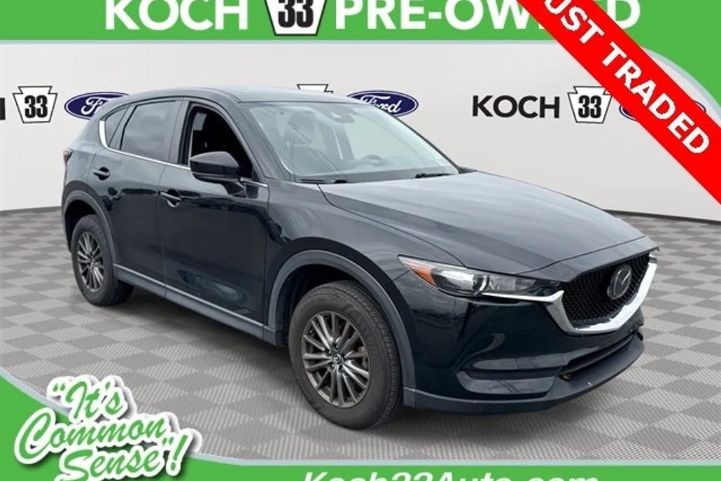 2019 Mazda CX-5 Sport photo 1