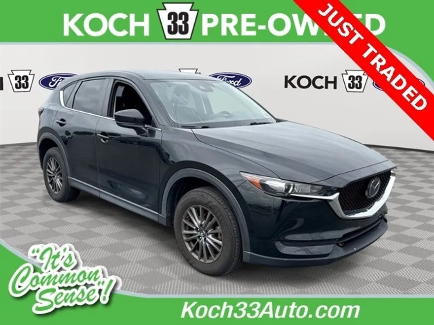 2019 Mazda CX-5 Sport photo 1