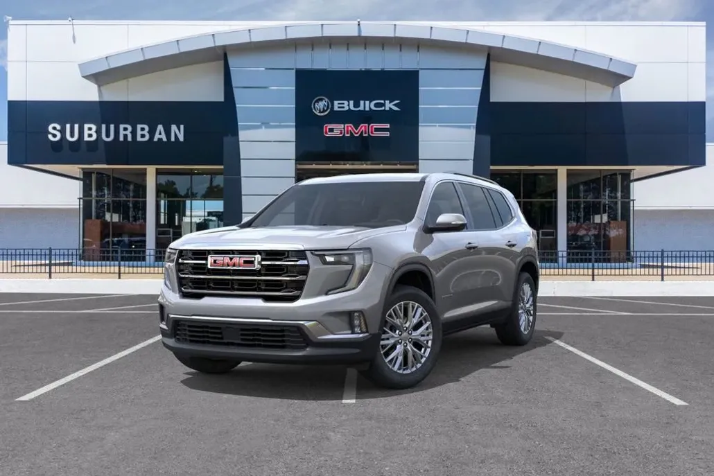 2025 Gmc Acadia Elevation photo 1