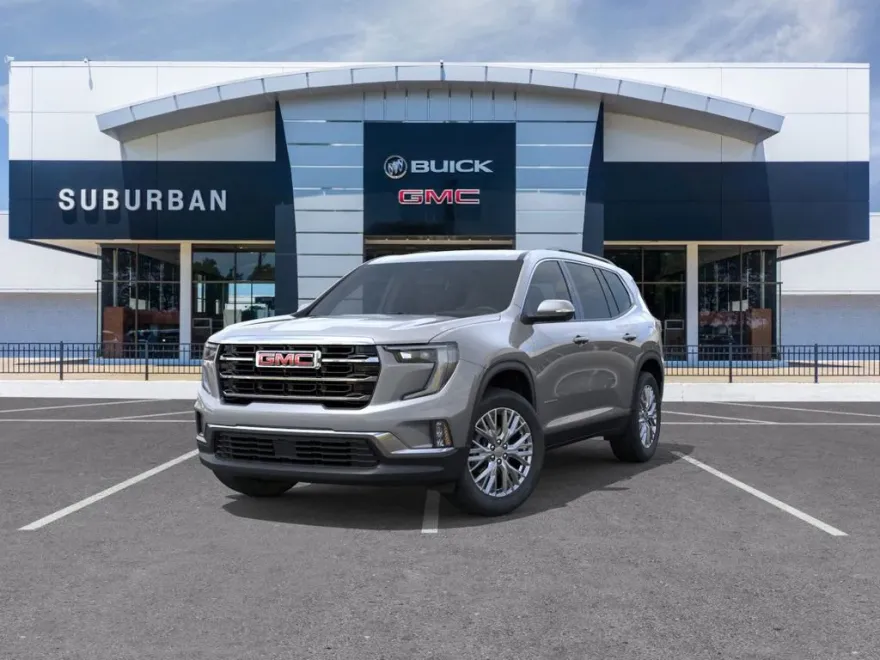 2025 Gmc Acadia Elevation photo 1