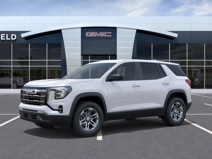 2026 Gmc Terrain Elevation photo 1