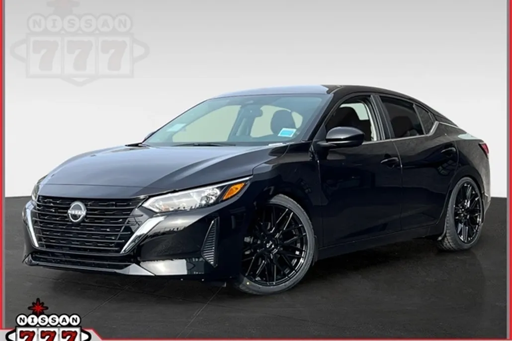 2025 Nissan Sentra SV photo 1