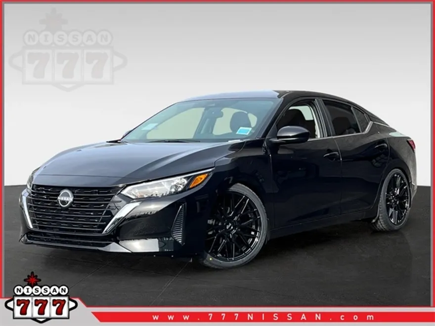 2025 Nissan Sentra SV photo 1