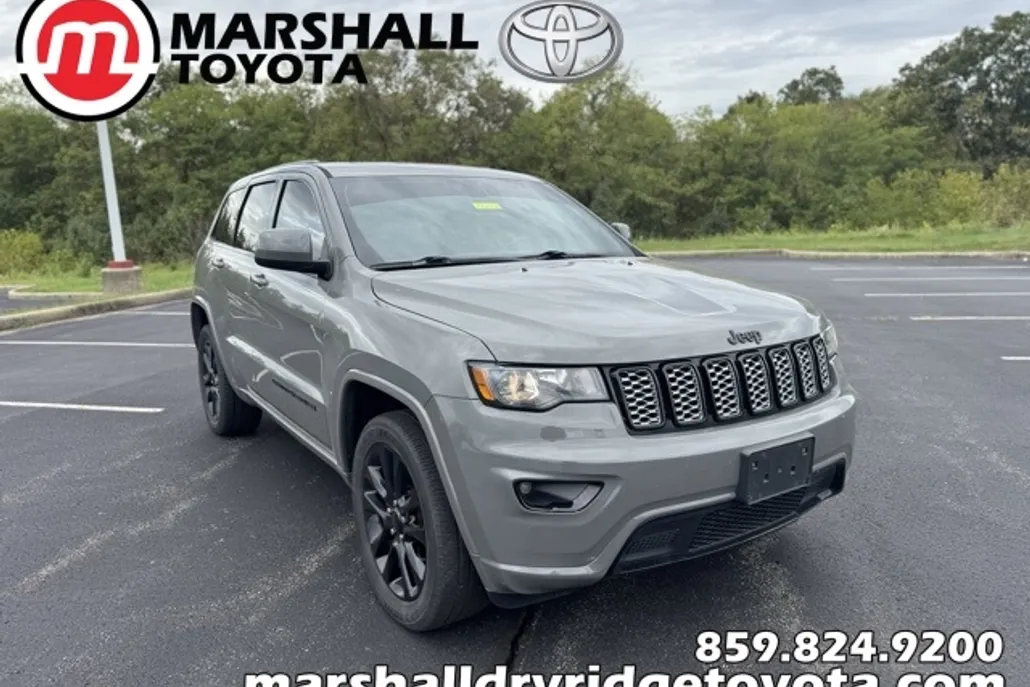 2020 Jeep Grand Cherokee Altitude photo 1