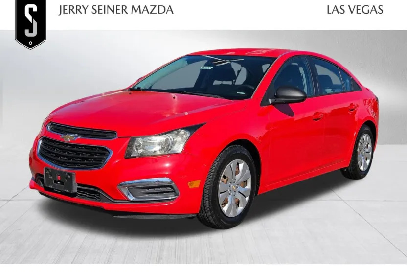 2016 Chevrolet Cruze LS photo 1