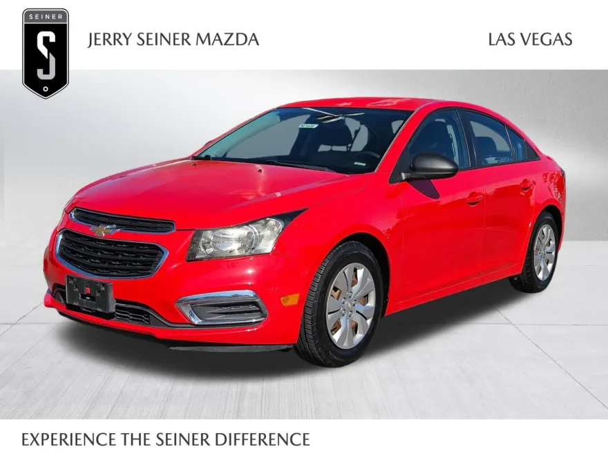 2016 Chevrolet Cruze LS photo 1