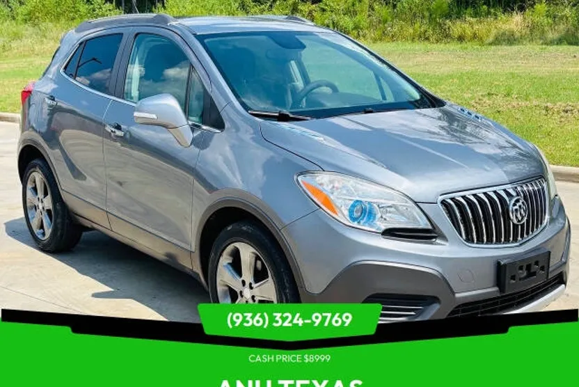 2014 Buick Encore Base photo 1
