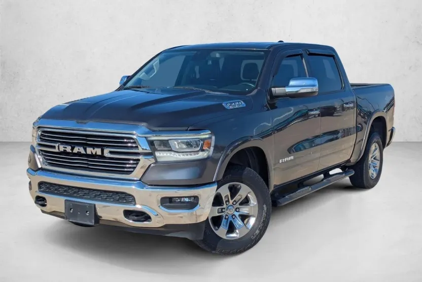 2020 Ram 1500 Laramie photo 1