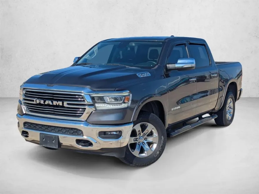 2020 Ram 1500 Laramie photo 1
