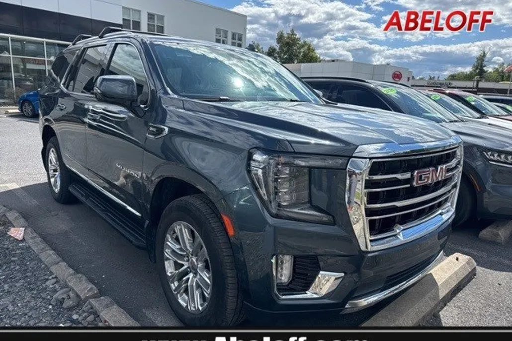 2021 Gmc Yukon SLT photo 1