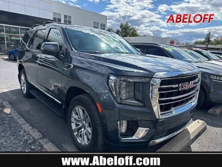 2021 Gmc Yukon SLT photo 1