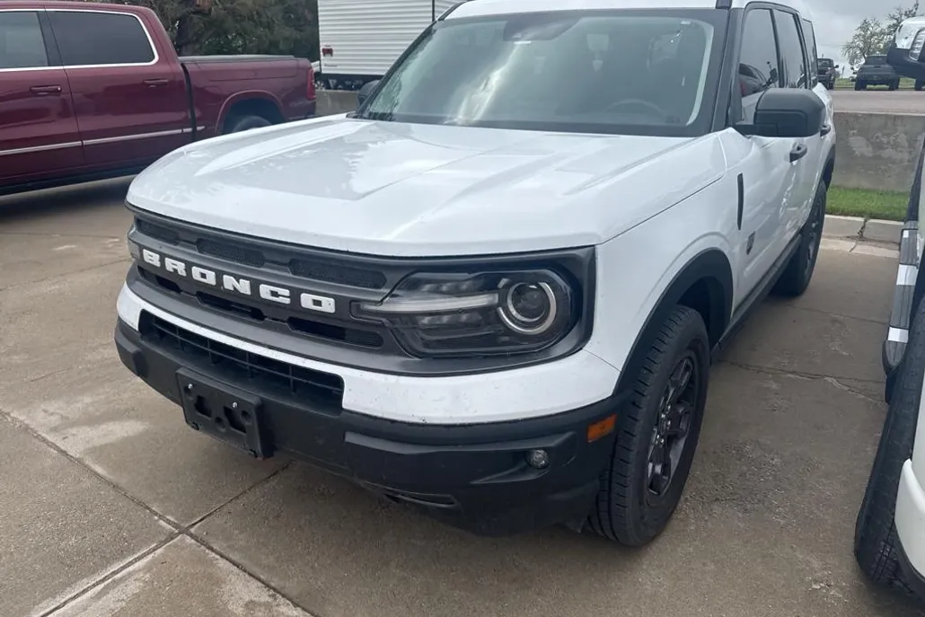 2021 Ford Bronco Sport Big Bend photo 1
