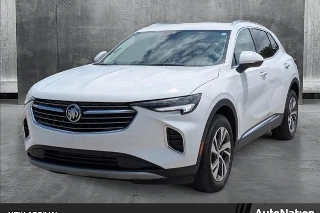2023 Buick Envision Essence photo 1
