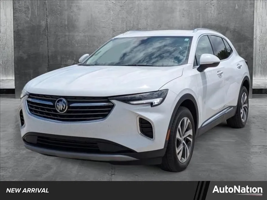 2023 Buick Envision Essence photo 1