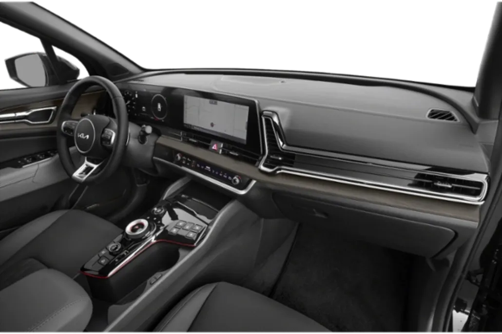 2023 Kia Sportage Plug-In Hybrid X-Line Prestige photo 1