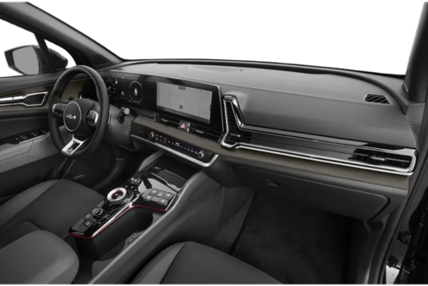 2023 Kia Sportage Plug-In Hybrid X-Line Prestige photo 1