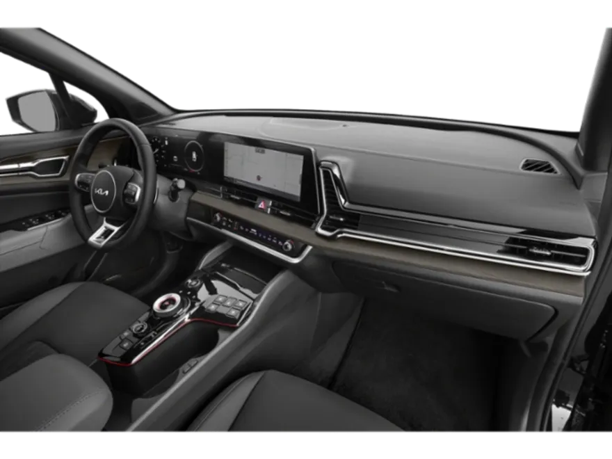 2023 Kia Sportage Plug-In Hybrid X-Line Prestige photo 1