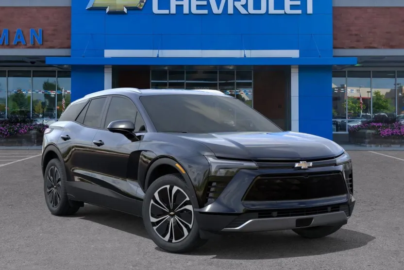 2026 Chevrolet Blazer EV photo 1