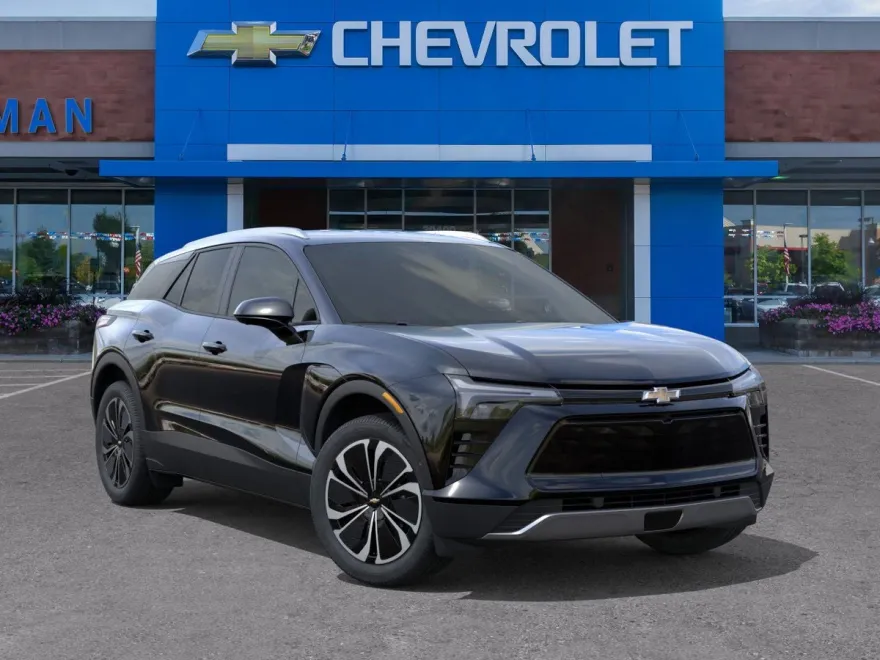 2026 Chevrolet Blazer EV photo 1