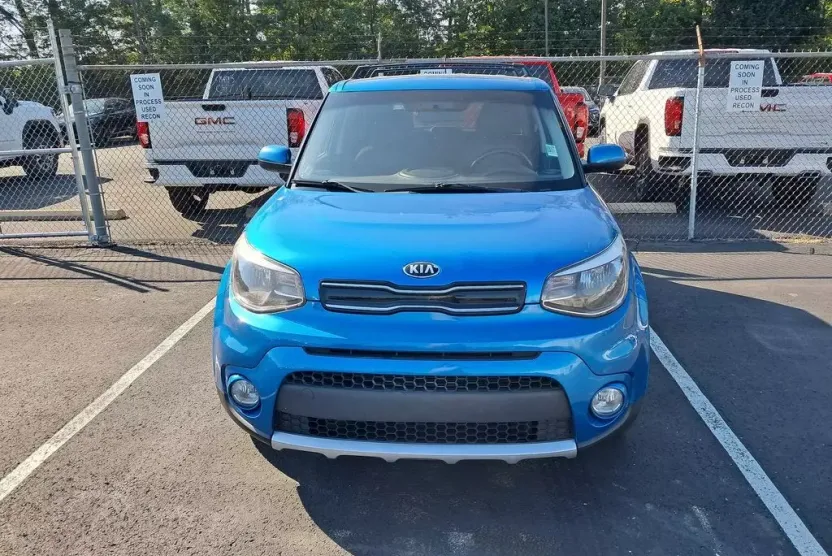 2019 Kia Soul Plus photo 1