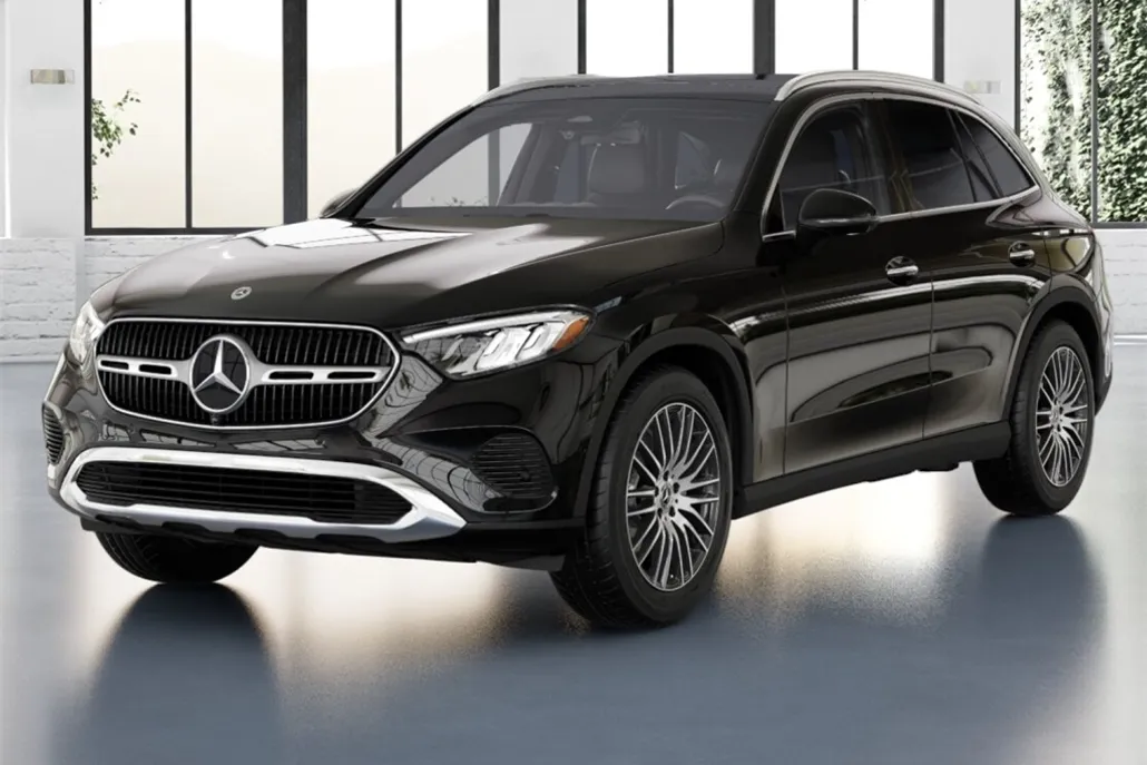 2026 Mercedes Benz GLC 300 4MATIC photo 1