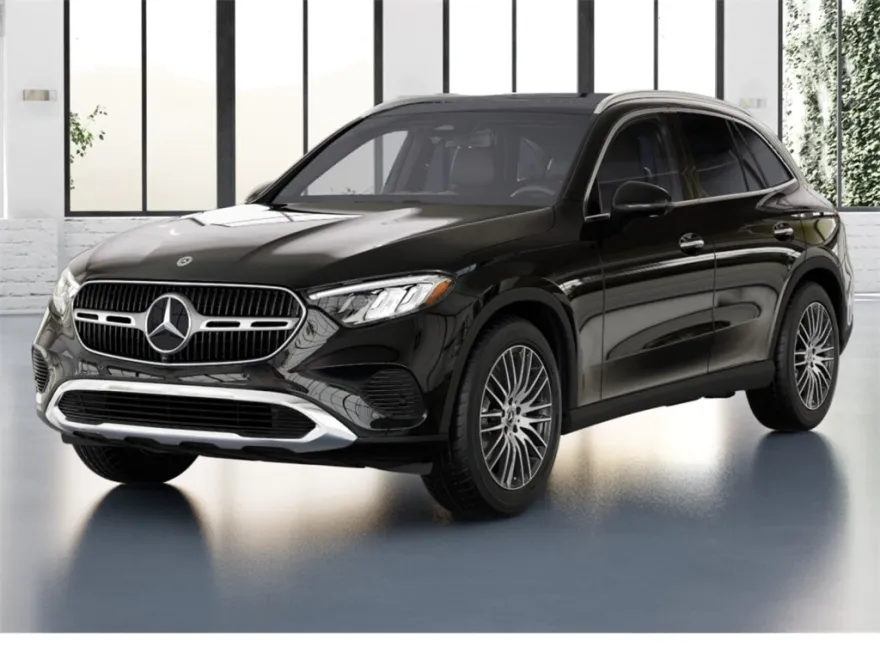 2026 Mercedes Benz GLC 300 4MATIC photo 1