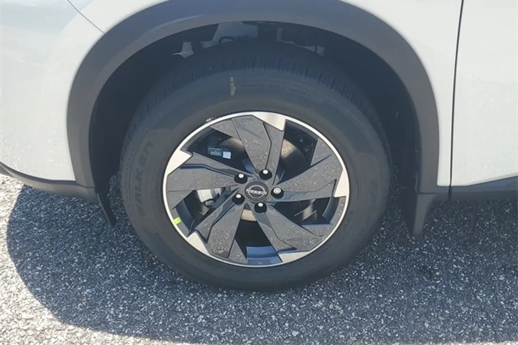 2026 Nissan Rogue SV photo 1