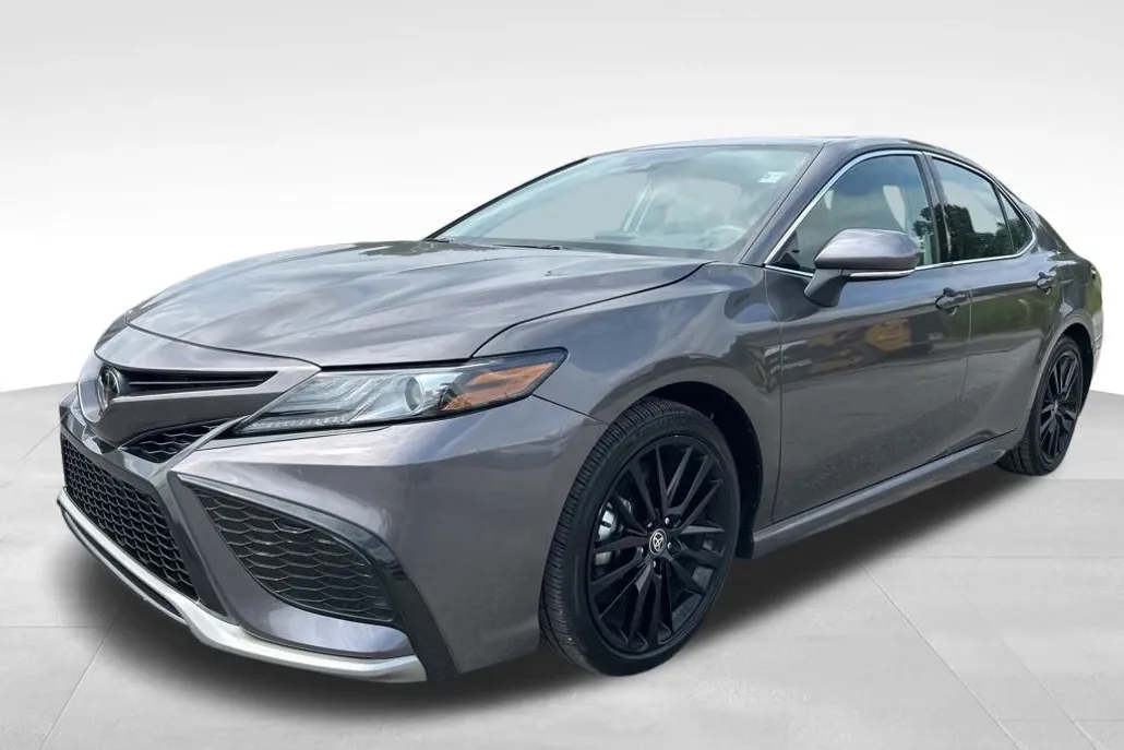 2024 Toyota Camry XSE photo 1