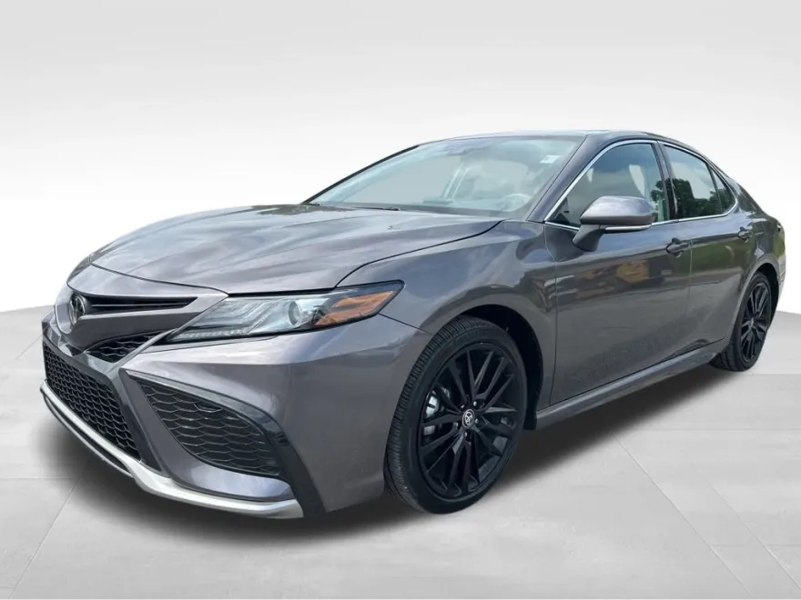 2024 Toyota Camry XSE photo 1