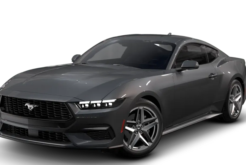 2025 Ford Mustang EcoBoost photo 1