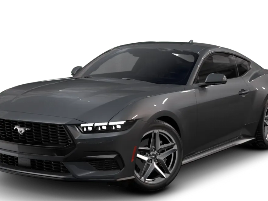 2025 Ford Mustang EcoBoost photo 1
