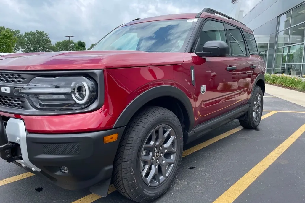 2025 Ford Bronco Sport Big Bend photo 1
