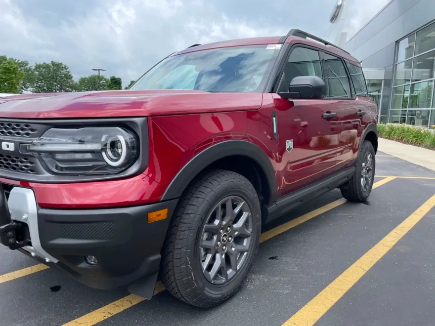 2025 Ford Bronco Sport Big Bend photo 1