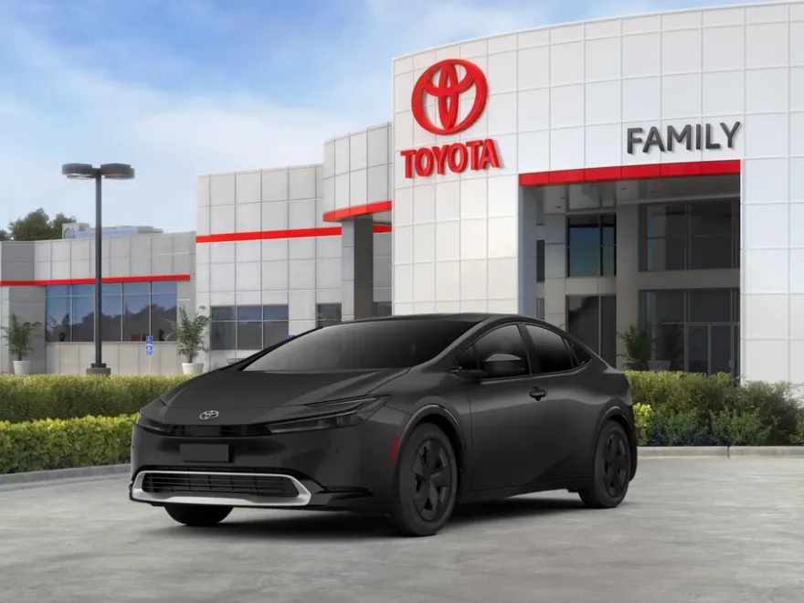 2026 Toyota Prius Plug-in Hybrid SE photo 1