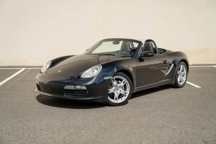 2005 Porsche Boxster Base photo 1