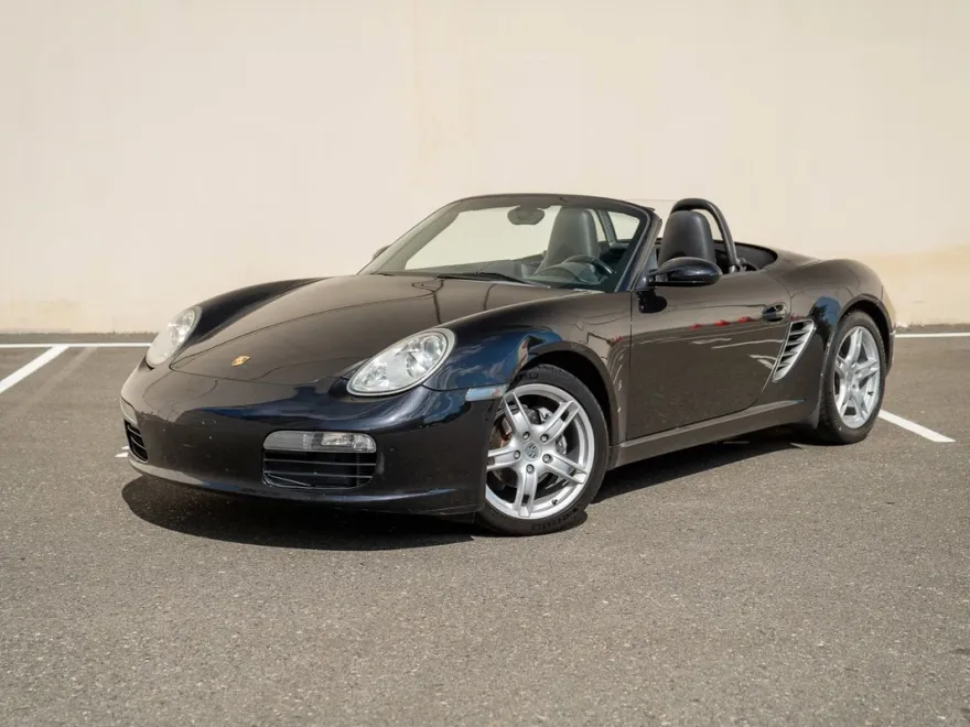 2005 Porsche Boxster Base photo 1