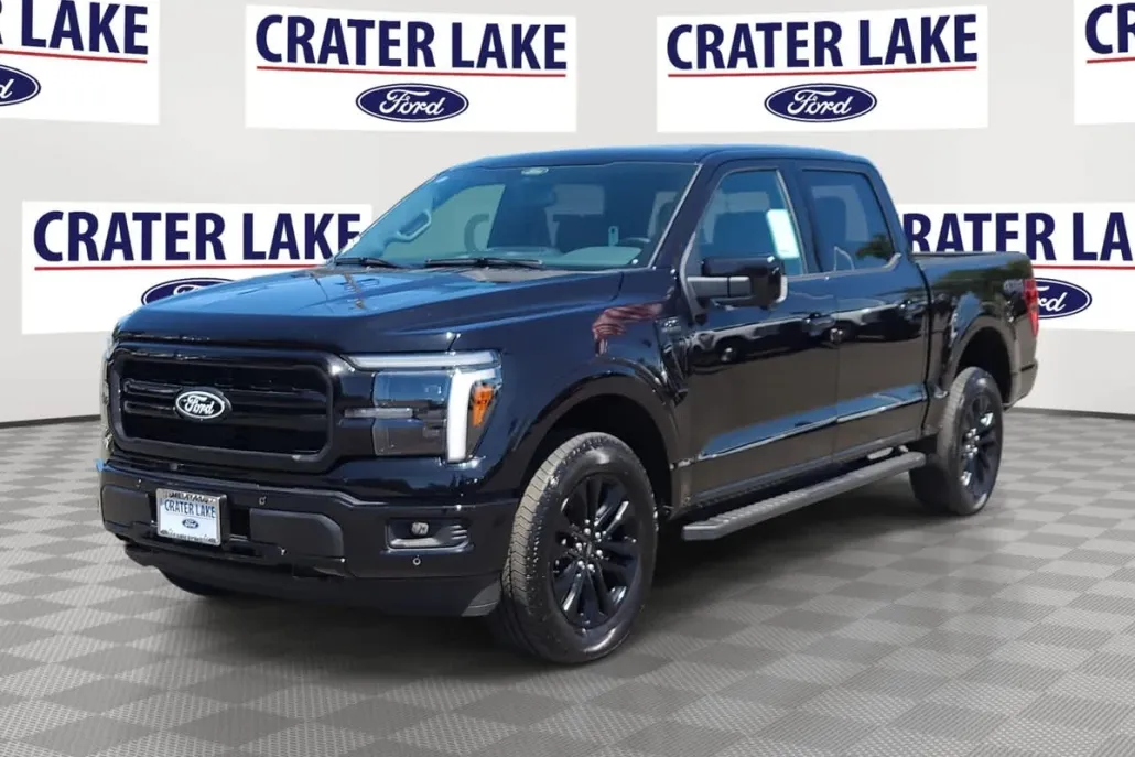2025 Ford F-150 Lariat photo 1
