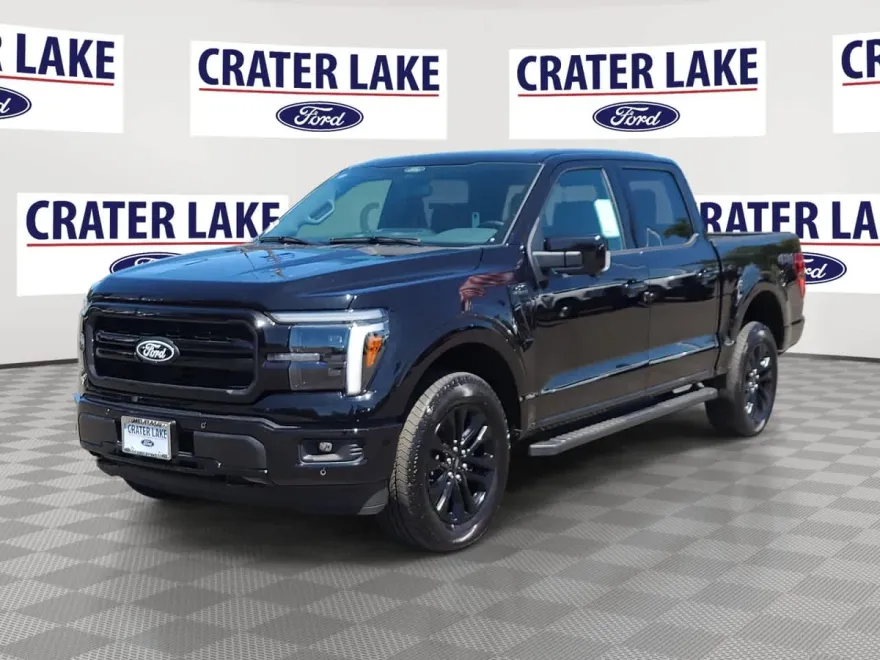 2025 Ford F-150 Lariat photo 1