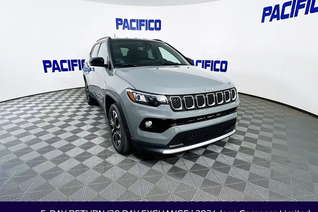 2024 Jeep Compass Limited photo 1