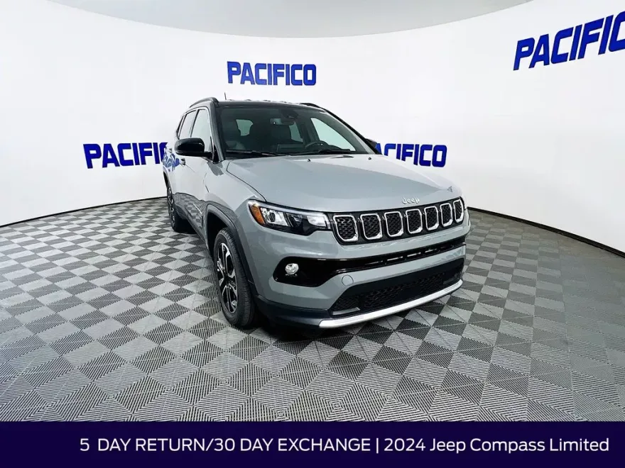 2024 Jeep Compass Limited photo 1
