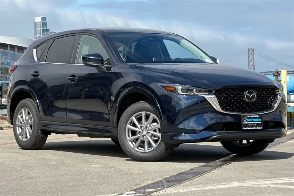 2025 Mazda CX-5 2.5 Select Sport photo 1